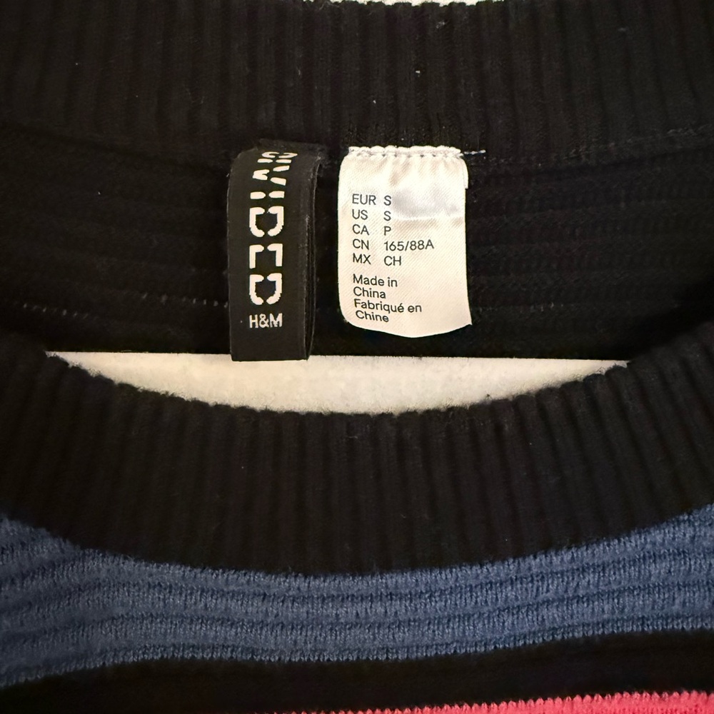 Divided H&M Ribbed Sweater - Picture 2 of 4